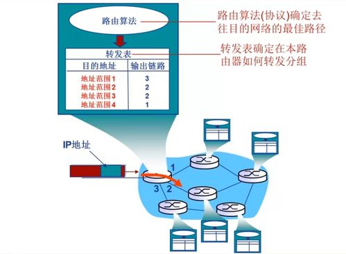 計(jì)算機(jī)網(wǎng)絡(luò)網(wǎng)絡(luò)層之路由算法概述