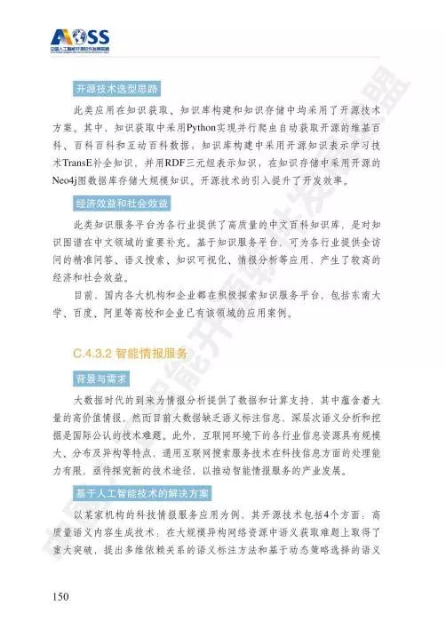 中國人工智能開源軟件發(fā)展白皮書 驅(qū)動AI應(yīng)用軟件開發(fā)新浪潮